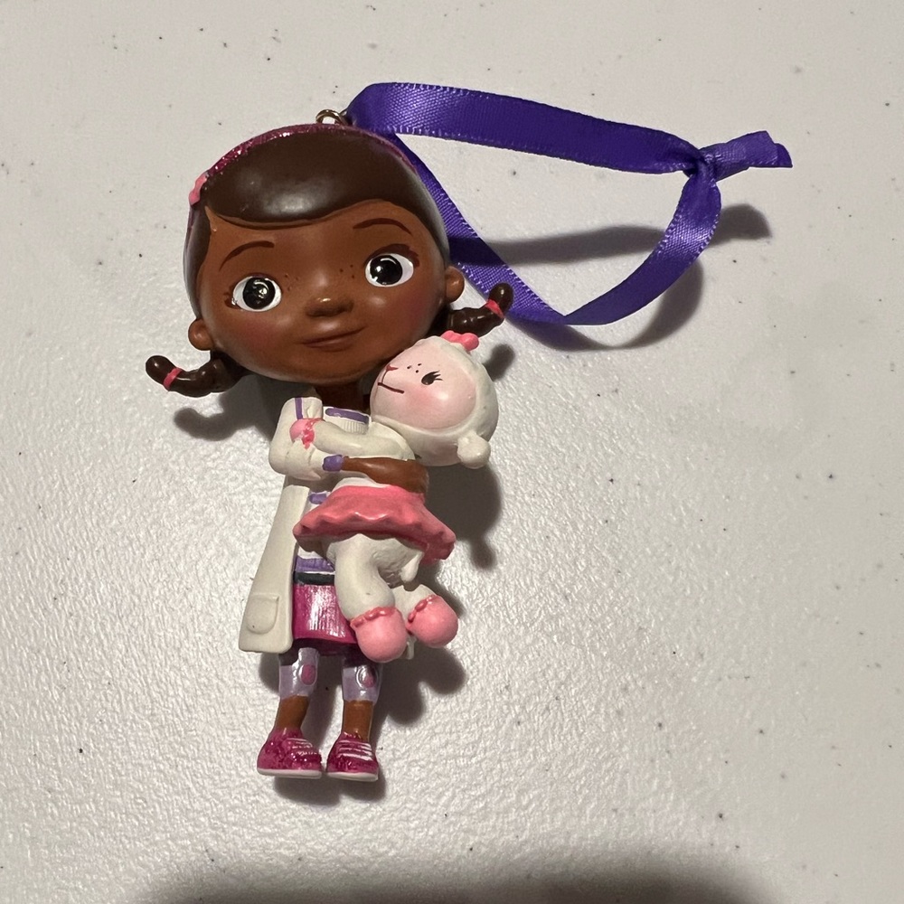 Disney Doc Mcstuffins Christmas Ornament